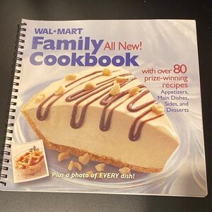 Family Cookbook - New Edition
